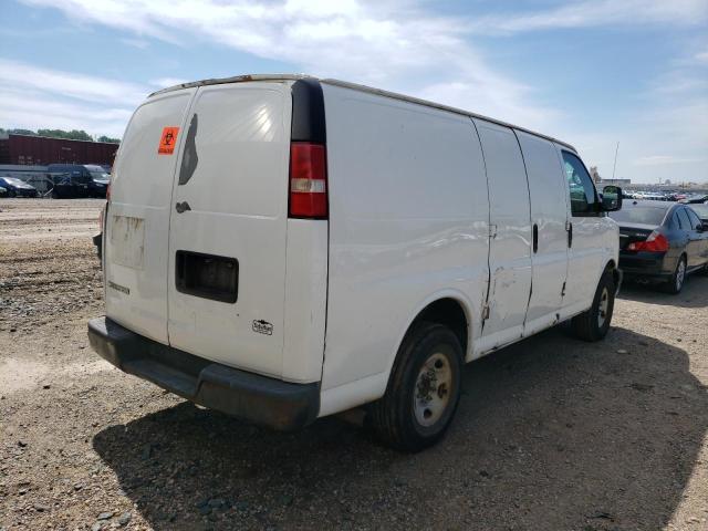 Photo 4 from auction – 2007 CHEVROLET EXPRESS G3 with VIN 1GCHG35V271247044