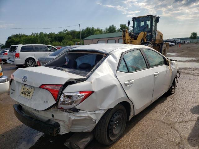 Photo 4 from auction – 2019 TOYOTA COROLLA L with VIN 5YFBURHE0KP863701