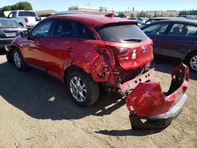 Photo 3 from auction – 2018 MAZDA CX-3 SPORT with VIN JM1DKDB72J1307615