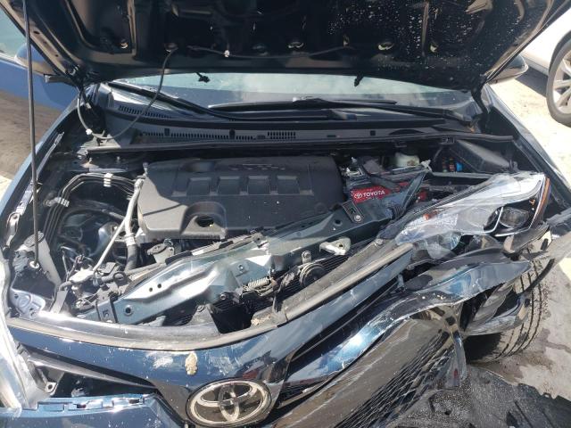 Photo 7 from auction – 2019 TOYOTA COROLLA L with VIN 2T1BURHE2KC178275