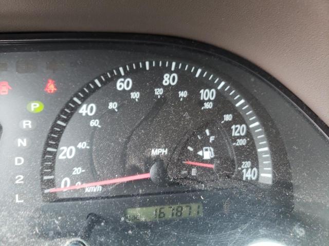 Photo 8 from auction – 2003 TOYOTA CAMRY LE with VIN 4T1BE32K13U159595