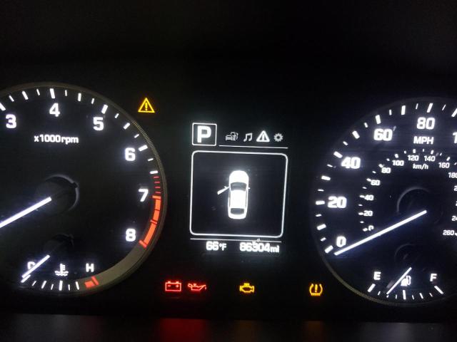 Photo 8 from auction – 2016 HYUNDAI SONATA SE with VIN 5NPE24AF8GH318312