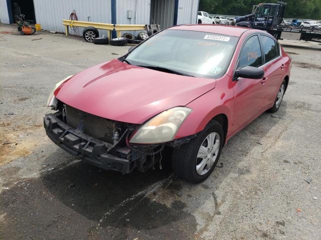 Photo 2 from auction – 2010 NISSAN ALTIMA BAS with VIN 1N4AL2AP7AN402207