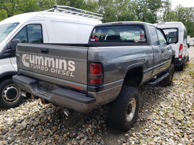 Photo 4 from auction – 2002 DODGE RAM 2500 with VIN 3B7KF23682M253683