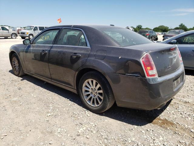 Photo 3 from auction – 2013 CHRYSLER 300 with VIN 2C3CCAAG0DH561231