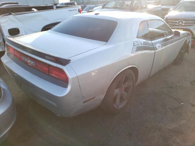 Photo 4 from auction – 2009 DODGE CHALLENGER with VIN 2B3LJ74W49H569509