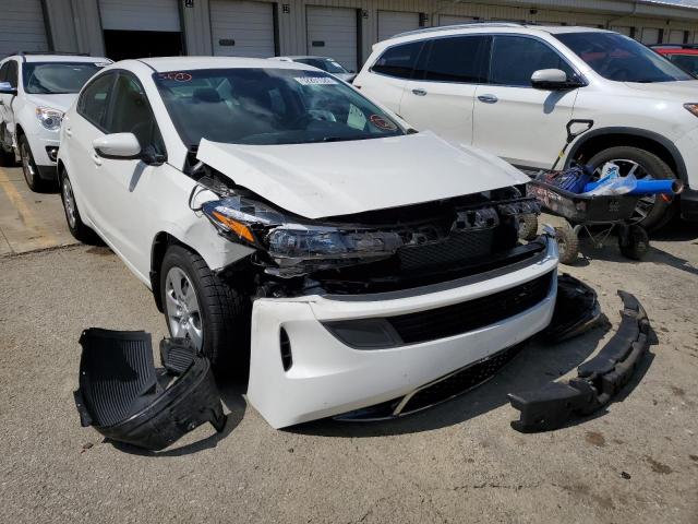Photo 9 from auction – 2018 KIA FORTE LX with VIN 3KPFK4A7XJE269252