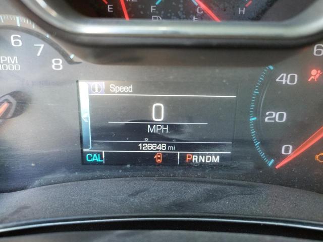 Photo 8 from auction – 2015 CHEVROLET IMPALA LT with VIN 2G1115SL9F9113538