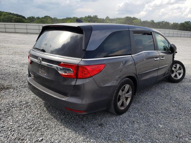 Photo 4 from auction – 2018 HONDA ODYSSEY EX with VIN 5FNRL6H75JB022534
