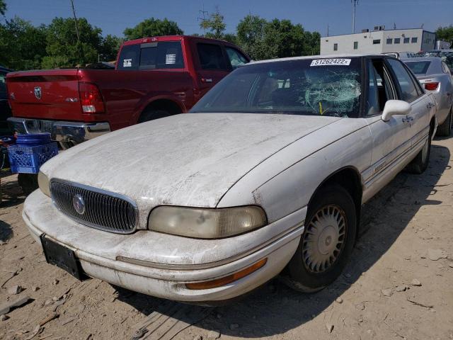 Photo 2 from auction – 1999 BUICK LESABRE LI with VIN 1G4HR52K0XH476325