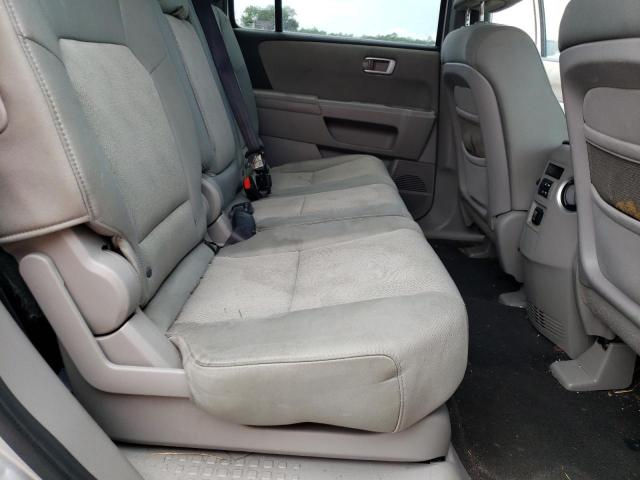 Photo 6 from auction – 2009 HONDA PILOT LX with VIN 5FNYF48209B032895