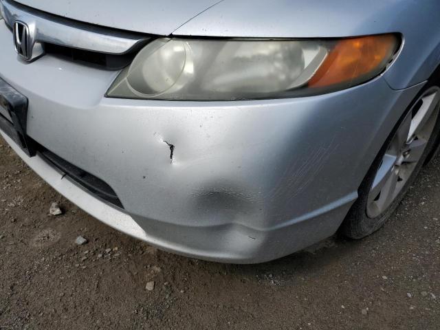 Photo 9 from auction – 2007 HONDA CIVIC EX with VIN 2HGFA16877H302855