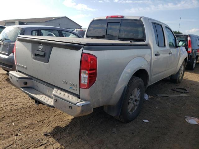 Photo 4 from auction – 2017 NISSAN FRONTIER S with VIN 1N6DD0EV1HN731655