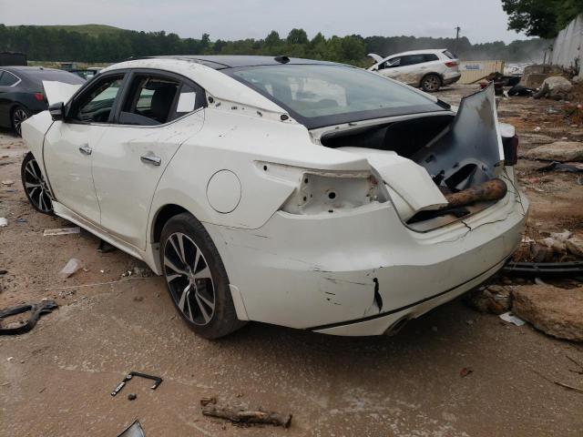 Photo 3 from auction – 2018 NISSAN MAXIMA 3.5 with VIN 1N4AA6AP7JC394974