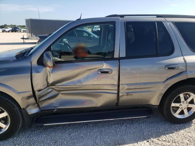 Photo 10 from auction – 2005 BUICK RAINIER CX with VIN 5GADS13S052243044