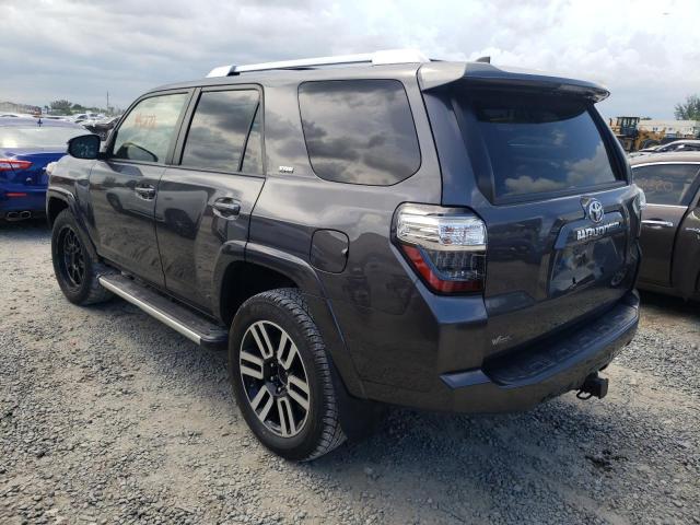 Photo 3 from auction – 2018 TOYOTA 4RUNNER SR with VIN JTEBU5JR3J5512441