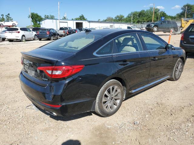 Photo 4 from auction – 2015 HYUNDAI SONATA SPO with VIN 5NPE34AF6FH129377