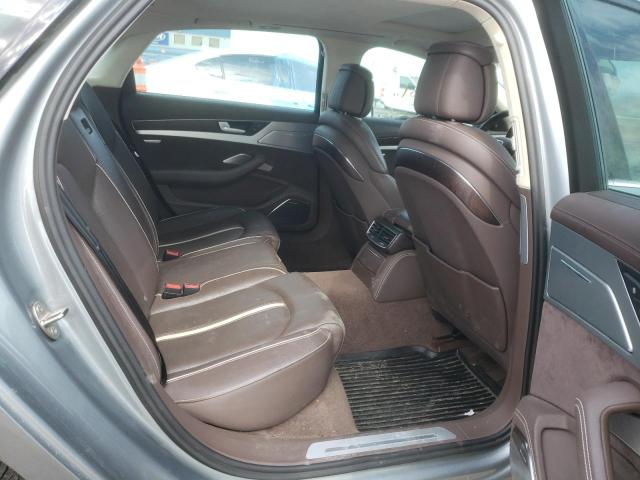 Photo 6 from auction – 2014 AUDI A8 L QUATT with VIN WAUR2AFD3EN003094