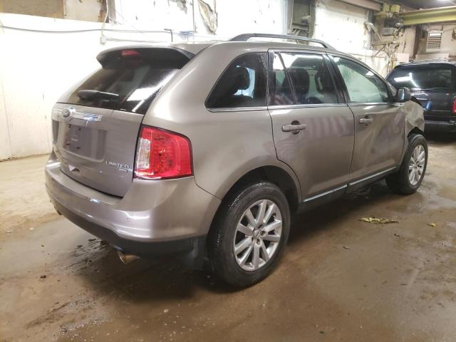 Photo 4 from auction – 2013 FORD EDGE LIMIT with VIN 2FMDK4KC8DBA44869