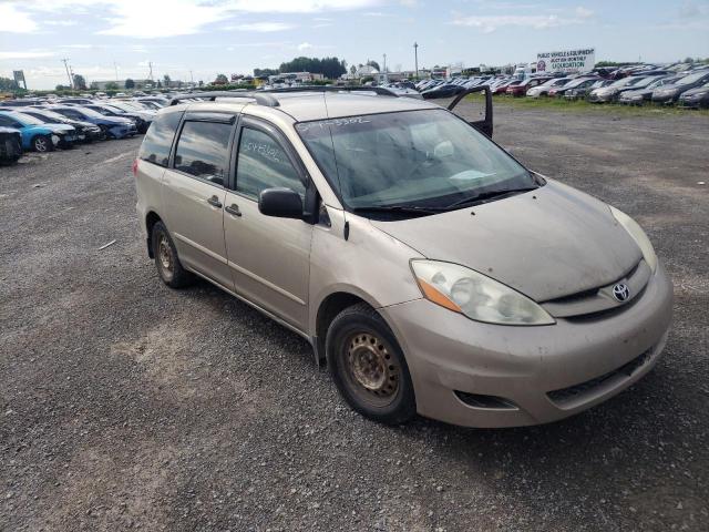 Photo 1 from auction – 2006 TOYOTA SIENNA CE with VIN 5TDZA29C76S486664