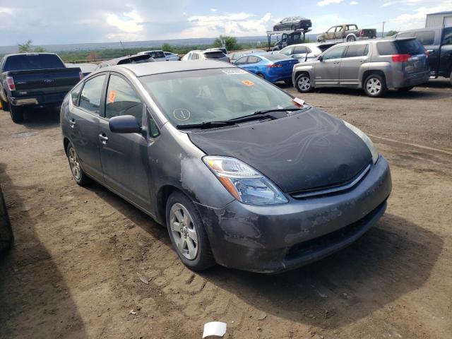 TOYOTA PRIUS 2007 with VIN JTDKB20U373239892 - Photo from auction