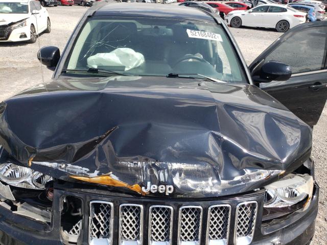 Photo 7 from auction – 2014 JEEP COMPASS LA with VIN 1C4NJCEB1ED662572