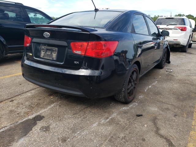 صورة رقم 4 من المزاد - 2011 KIA FORTE EX مع VIN KNAFU4A2XB5416274