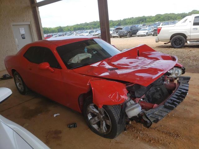 DODGE CHALLENGER 2014 with VIN 2C3CDYAG8EH307404 - Photo from auction