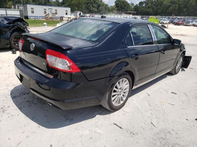 Photo 4 from auction – 2007 MERCURY MILAN PREM with VIN 3MEHM08187R620124