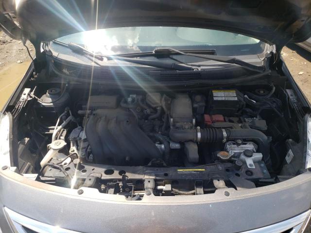 Photo 7 from auction – 2018 NISSAN VERSA S with VIN 3N1CN7AP0JL848101