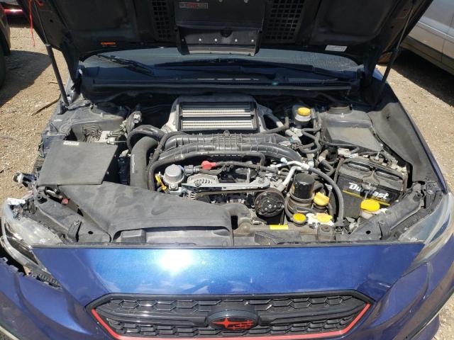 Photo 7 from auction – 2018 SUBARU WRX with VIN JF1VA1A60J9800649