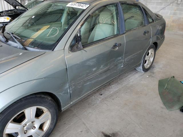Photo 9 from auction – 2003 FORD FOCUS ZTS with VIN 1FAFP38313W149885