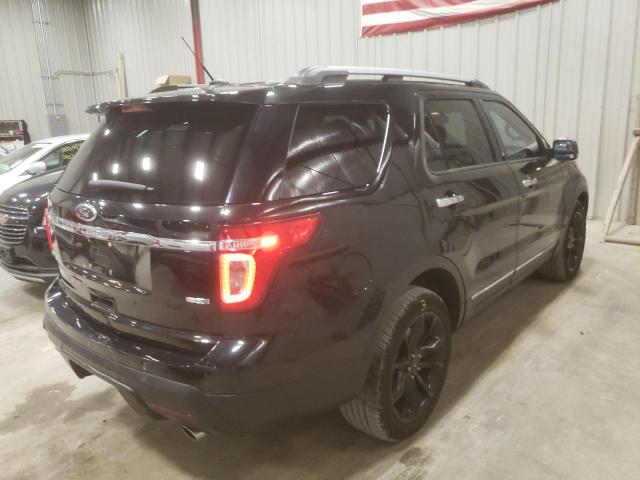 Photo 4 from auction – 2013 FORD EXPLORER X with VIN 1FM5K8D89DGC68472