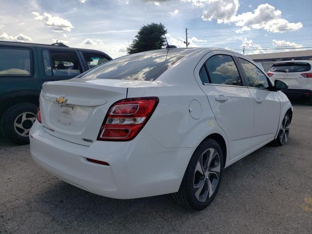 Photo 4 from auction – 2018 CHEVROLET SONIC PREM with VIN 1G1JF5SB5J4104386