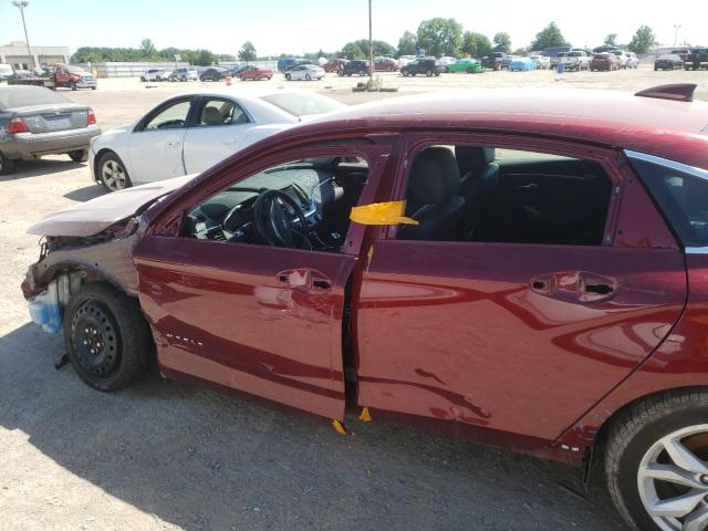 Photo 9 from auction – 2016 CHEVROLET IMPALA LT with VIN 2G1115S31G9118587