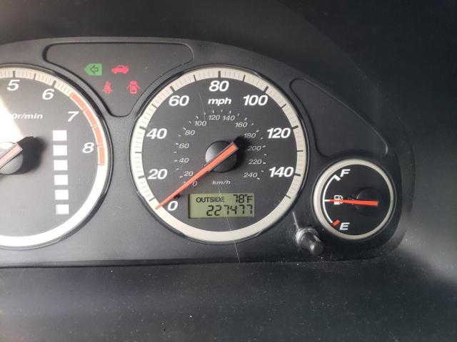 Photo 8 from auction – 2005 HONDA CR-V SE with VIN SHSRD78985U326783