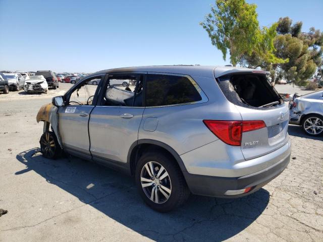 Photo 3 from auction – 2017 HONDA PILOT EX with VIN 5FNYF5H30HB036734