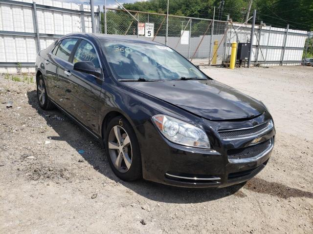 CHEVROLET MALIBU 1LT 2012 with VIN 1G1ZC5E0XCF327486 - Photo from auction