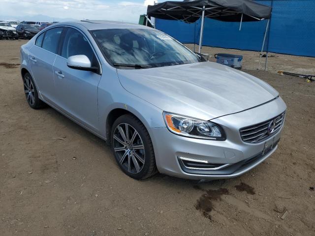 VOLVO S60 T5 2014 with VIN YV1612FH1E2270215 - Photo from auction