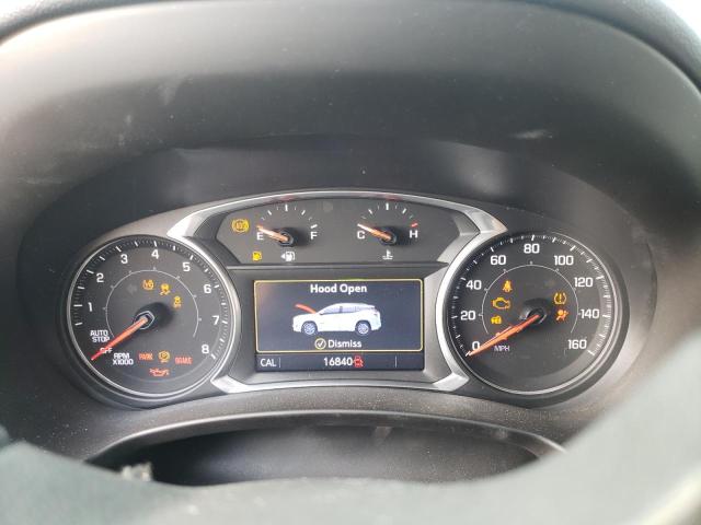 Photo 8 from auction – 2020 GMC TERRAIN SL with VIN 3GKALVEV0LL341035