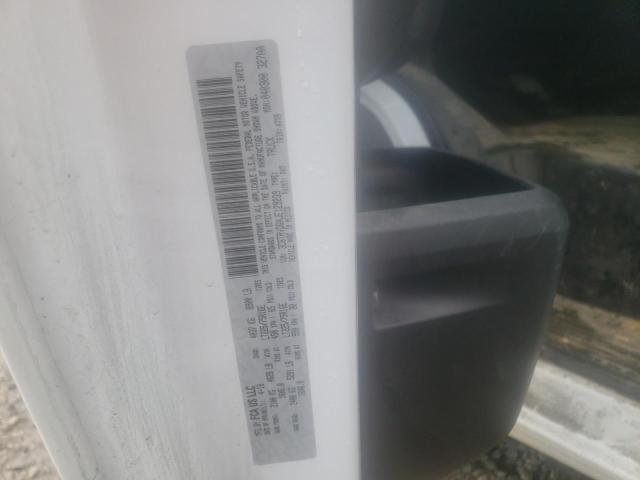 Photo 10 from auction – 2018 RAM PROMASTER with VIN 3C6TRVDGXJE129239