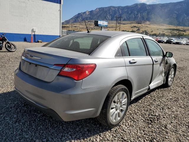 Photo 4 from auction – 2014 CHRYSLER 200 LX with VIN 1C3CCBAB4EN194739