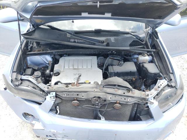 Photo 7 from auction – 2008 TOYOTA HIGHLANDER with VIN JTEES43A582041294