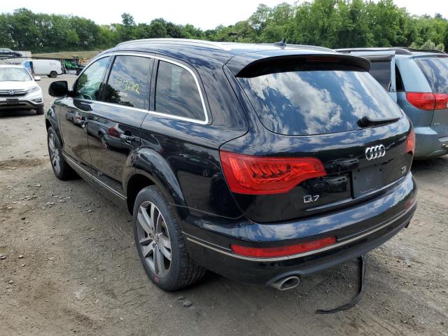 Photo 3 from auction – 2015 AUDI Q7 TDI PRE with VIN WA1LMAFE3FD005618