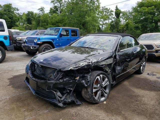 Photo 2 from auction – 2017 MERCEDES-BENZ E 400 with VIN WDDKK6FF3HF360945