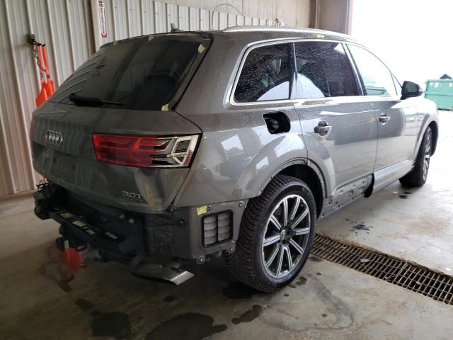 Photo 4 from auction – 2017 AUDI Q7 PREMIUM with VIN WA1LAAF73HD005051