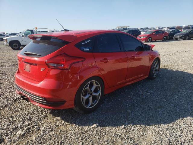Photo 4 from auction – 2015 FORD FOCUS ST with VIN 1FADP3L92FL285998