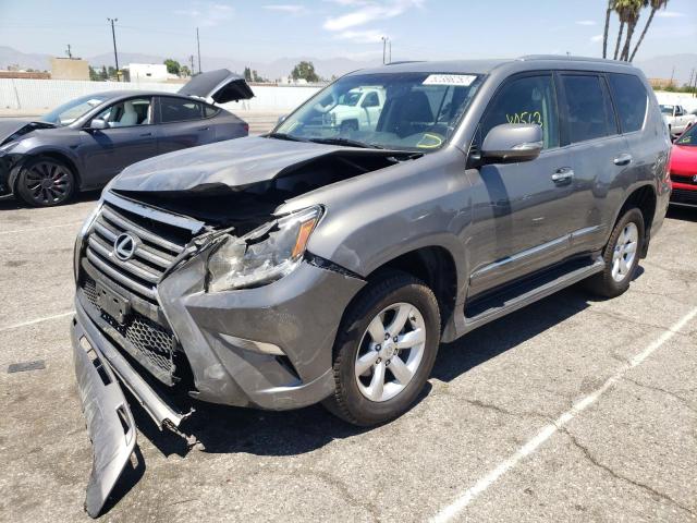 Photo 2 from auction – 2014 LEXUS GX 460 with VIN JTJBM7FX9E5080237