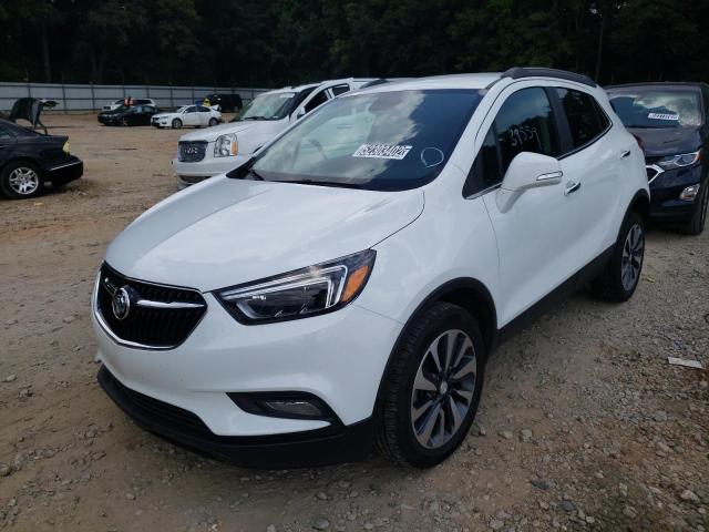 Photo 2 from auction – 2020 BUICK ENCORE ESS with VIN KL4CJGSB4LB045267