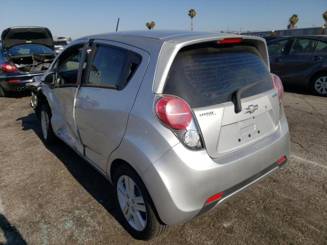 Photo 3 from auction – 2015 CHEVROLET SPARK LS with VIN KL8CA6S90FC756470